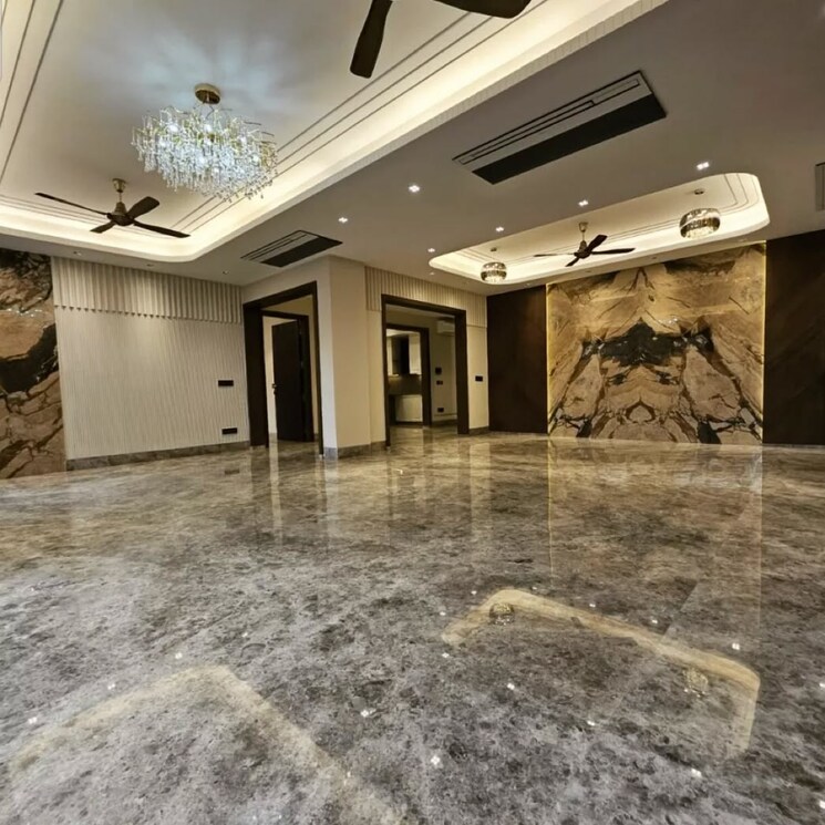 Exterior View, south extension ii 4 Bedroom 45000 Sq.Ft. Builder Floor In South Extension ii Delhi 9007630