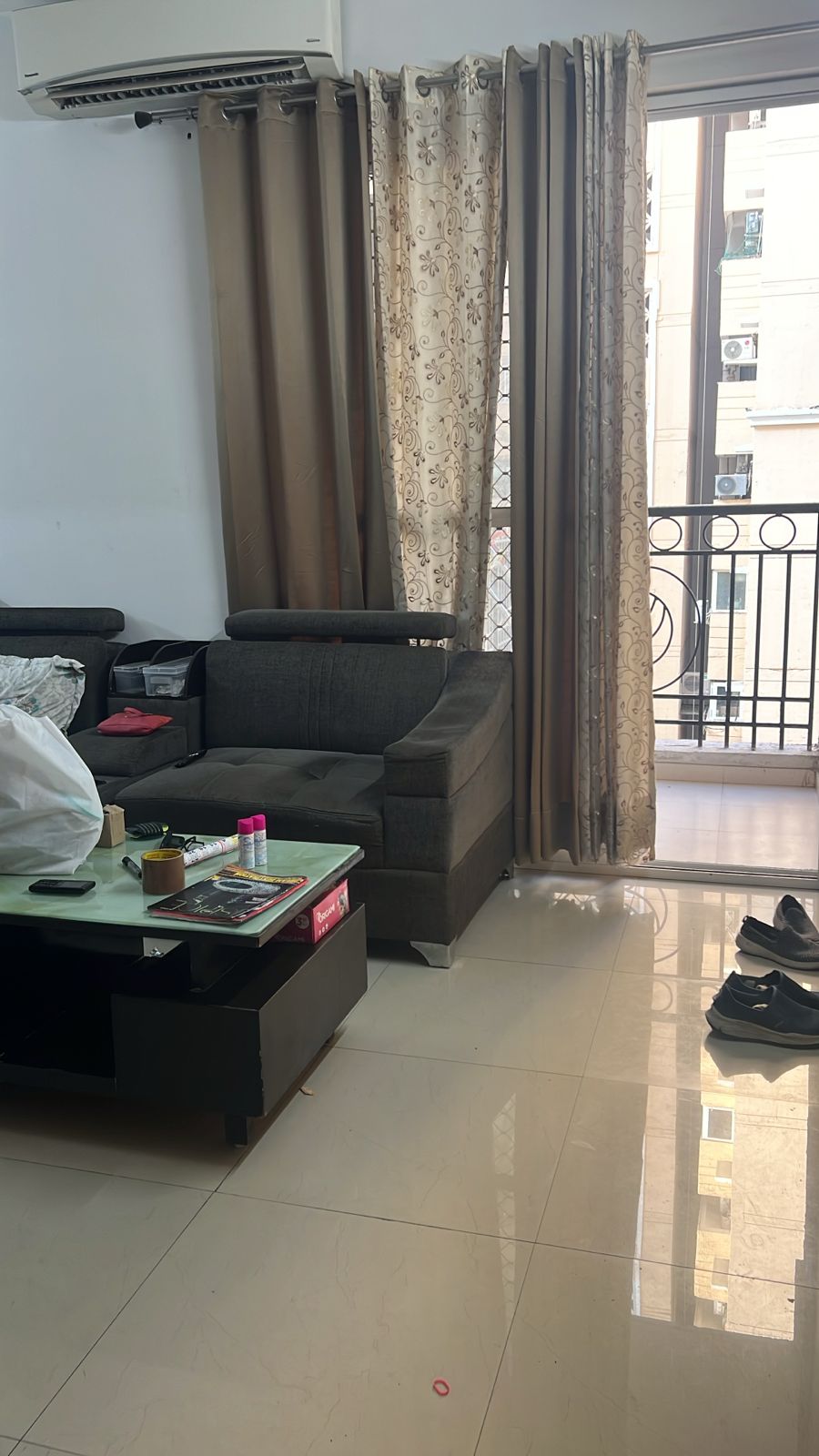 2 BHK 1155 Sq.Ft. Apartment in Prateek Grand City