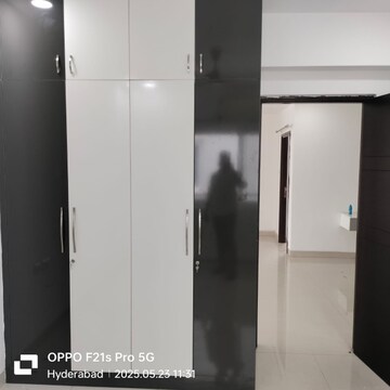 Building Lobby in 3 BHK Apartment at Niharika Exotica, Gachibowli – for Rent
