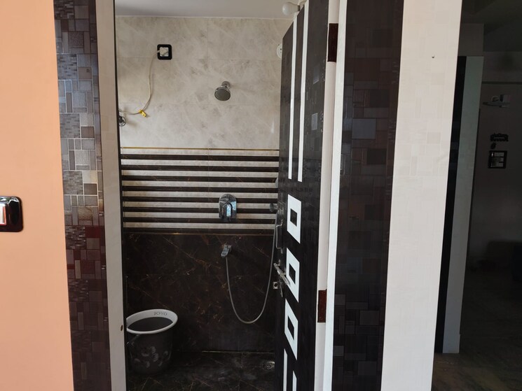 Bathroom, morabadi 1 Bedroom 700 Sq.Ft. Apartment In Morabadi Ranchi 9007645
