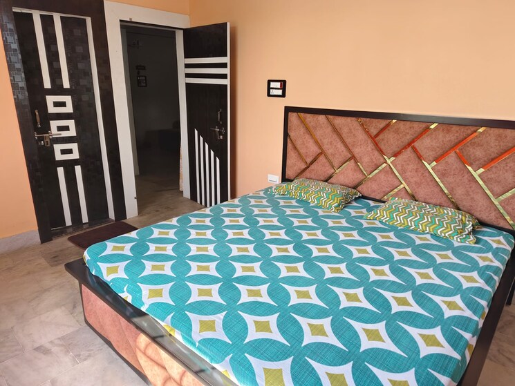 Bedroom, morabadi 1 Bedroom 700 Sq.Ft. Apartment In Morabadi Ranchi 9007645