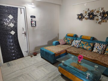 1 BHK Apartment For Rent in Morabadi