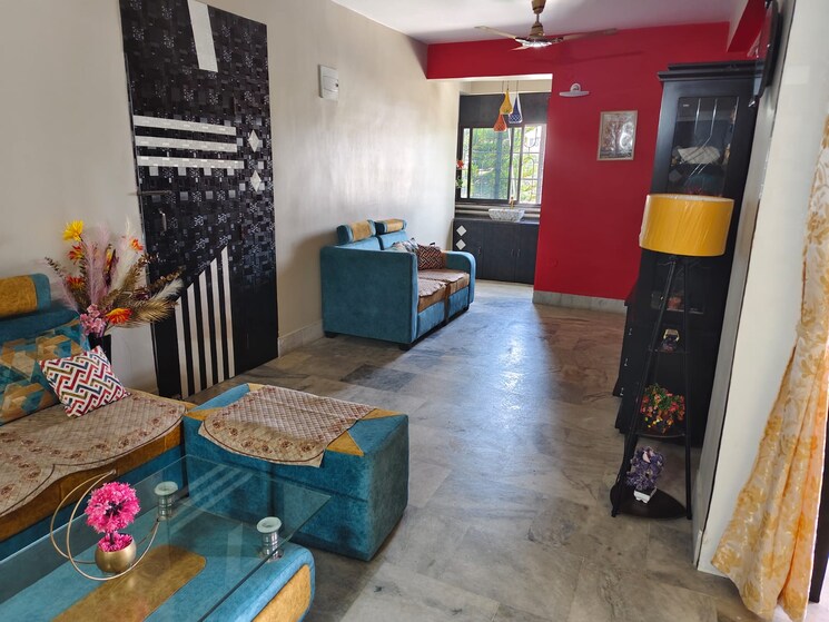 Living Room, morabadi 1 Bedroom 700 Sq.Ft. Apartment In Morabadi Ranchi 9007645