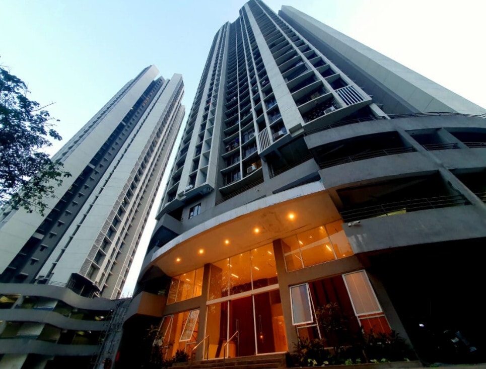 3 BHK + Pooja Room Apartment For Sale in Acme Oasis