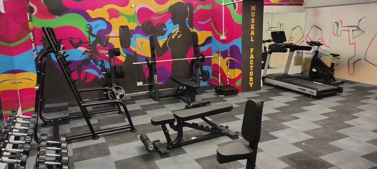 Gym, senapati bapat road Commercial Shop 1900 Sq.Ft. In Senapati Bapat Road Pune 9007657