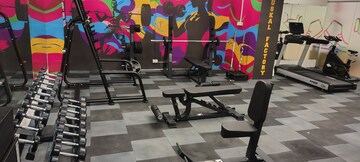 Gym in  Shop at Senapati Bapat Road – for Rent