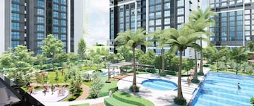 4 BHK Apartment – Garden View at Godrej Carmichael, Cumbala Hill - for Sale
