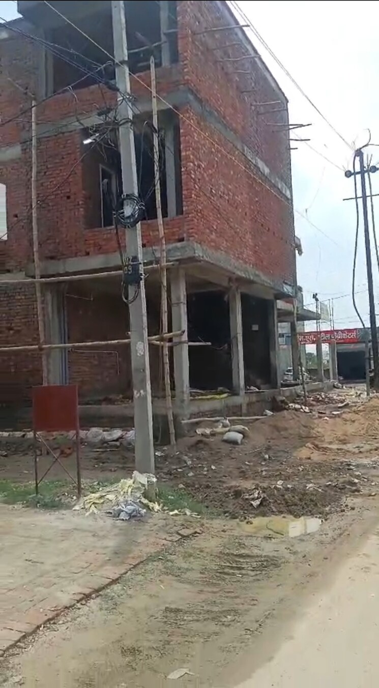 Exterior View, gomti nagar  2200 Sq.Ft. Plot In Gomti Nagar Lucknow 9007665