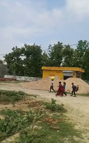  Plot – Exterior View View at Gomti Nagar - for Sale