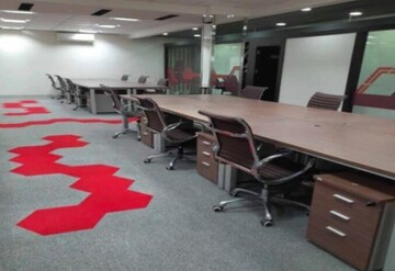 Gym in  Office Space at A To Z Industrial Estate, Lower Parel – for Rent