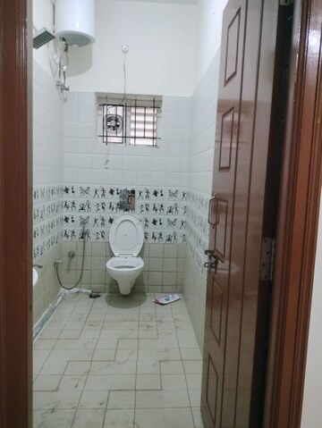 Bathroom in 2 BHK Builder Floor at Koramangala – for Rent