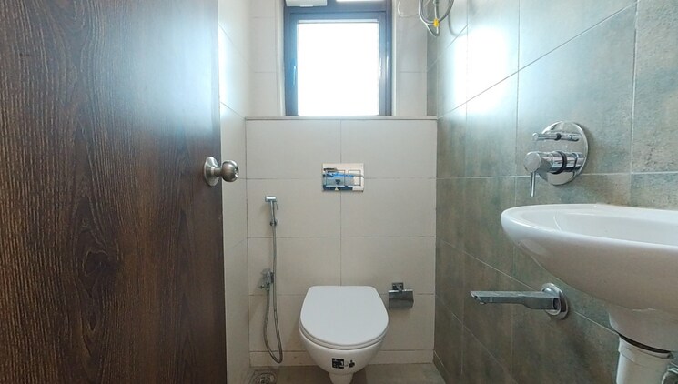 Bathroom, celestia-spaces 3.5 Bedroom 1450 Sq.Ft. Apartment In Parel Mumbai 9007704