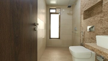 Building Lobby in 3.5 BHK Apartment at Celestia Spaces, Parel – for Rent