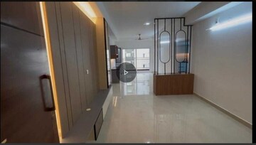 Living Room in 3 BHK Apartment at Gem Nakshatra, Kokapet – for Rent