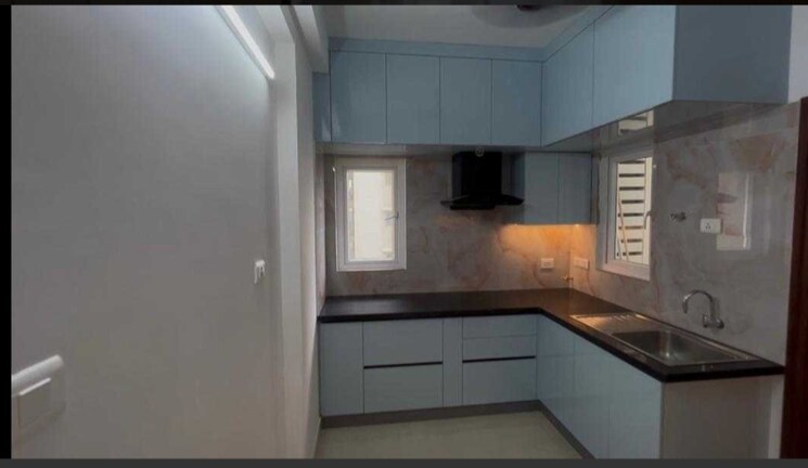 Kitchen, gem-nakshatra 3 Bedroom 1640 Sq.Ft. Apartment In Kokapet Hyderabad 9007709