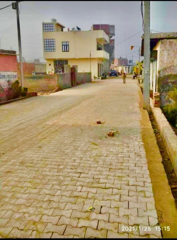 Exterior View, oneiric-pacific-residency  900 Sq.Ft. Plot In Sector 81 Noida 9007646