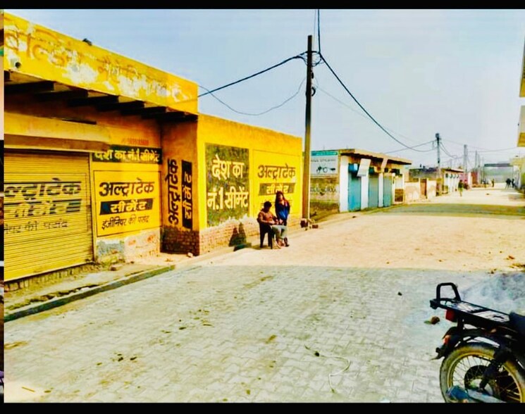 Exterior View, oneiric-pacific-residency  900 Sq.Ft. Plot In Sector 81 Noida 9007646