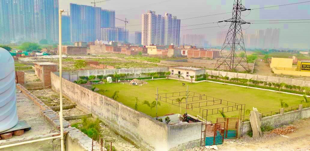 Plot For Sale in Oneiric Pacific Residency