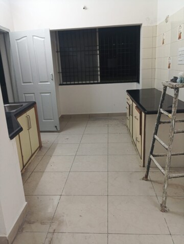 Bathroom in 1 BHK Builder Floor at Koramangala – for Rent