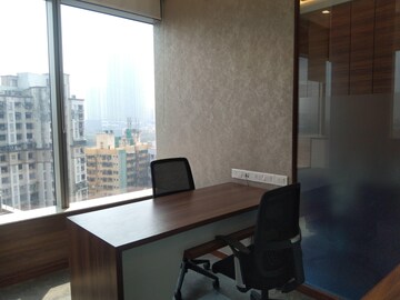 Team Area in  Office Space at Lower Parel – for Rent