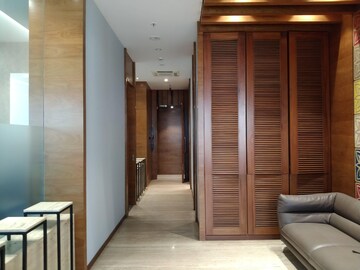 Building Lobby in  Office Space at Lower Parel – for Rent