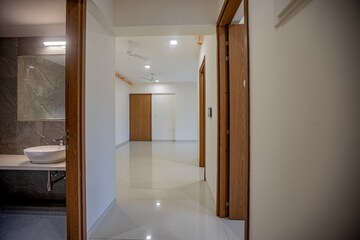 Building Lobby in 2 BHK Apartment at Kukreja Complex, Bhandup West – for Rent