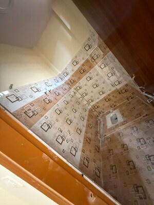 Kitchen in 3 BHK Independent House at Gomti Nagar – for Sale