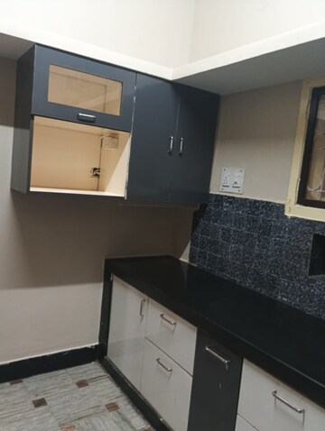 Kitchen in 2 BHK Builder Floor at Koramangala – for Rent