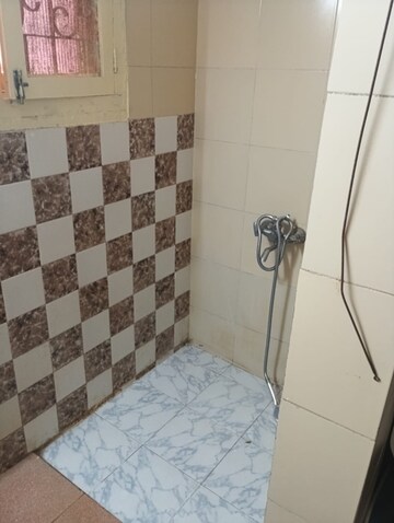 Bathroom in 2 BHK Builder Floor at Koramangala – for Rent