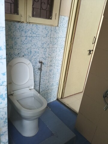 Bathroom in 2 BHK Builder Floor at Koramangala – for Rent