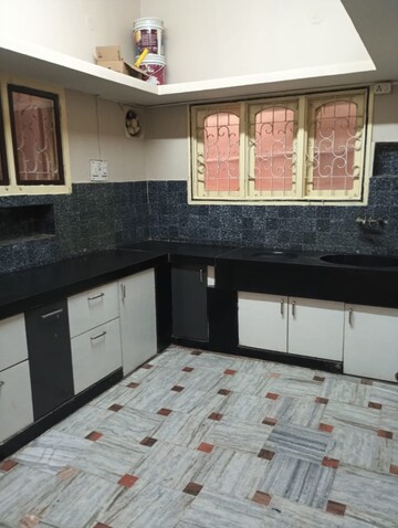 Kitchen in 2 BHK Builder Floor at Koramangala – for Rent