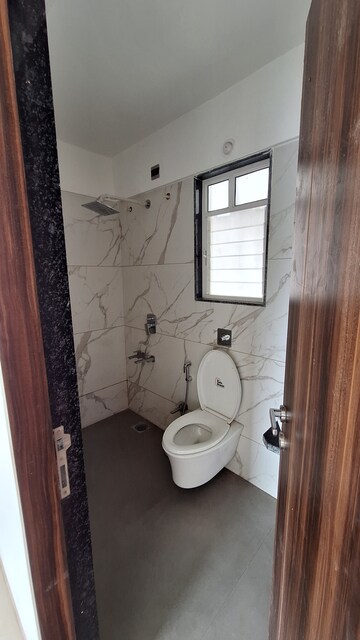 Bathroom in 2 BHK Apartment at Aditya Garden City, Warje – for Rent