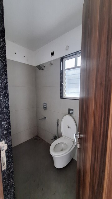 Bathroom in 2 BHK Apartment at Aditya Garden City, Warje – for Rent