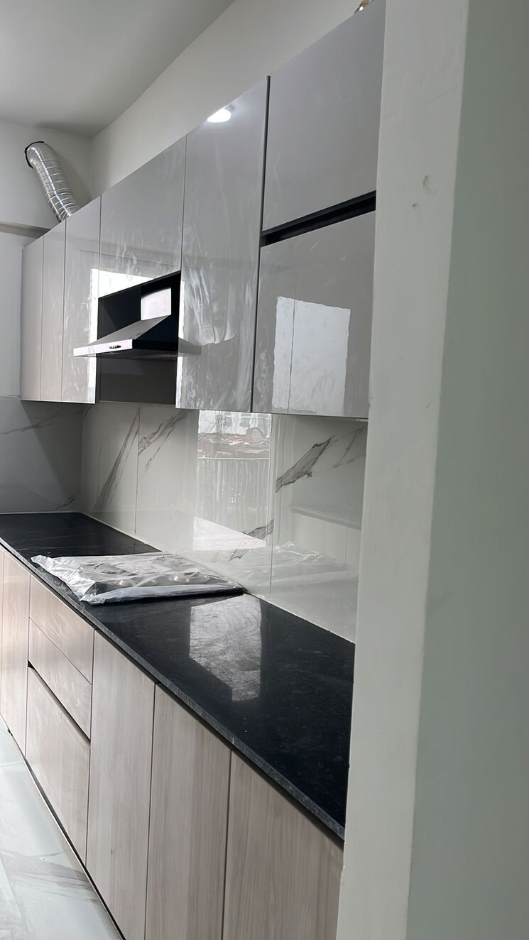 Kitchen, smart-world-gems 3 Bedroom 1423 Sq.Ft. Apartment In Sector 89 Gurgaon 9007731