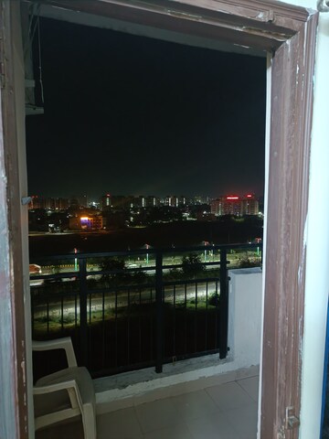 2 BHK Apartment – Exterior View View at Vrindavan Yojna - for Rent