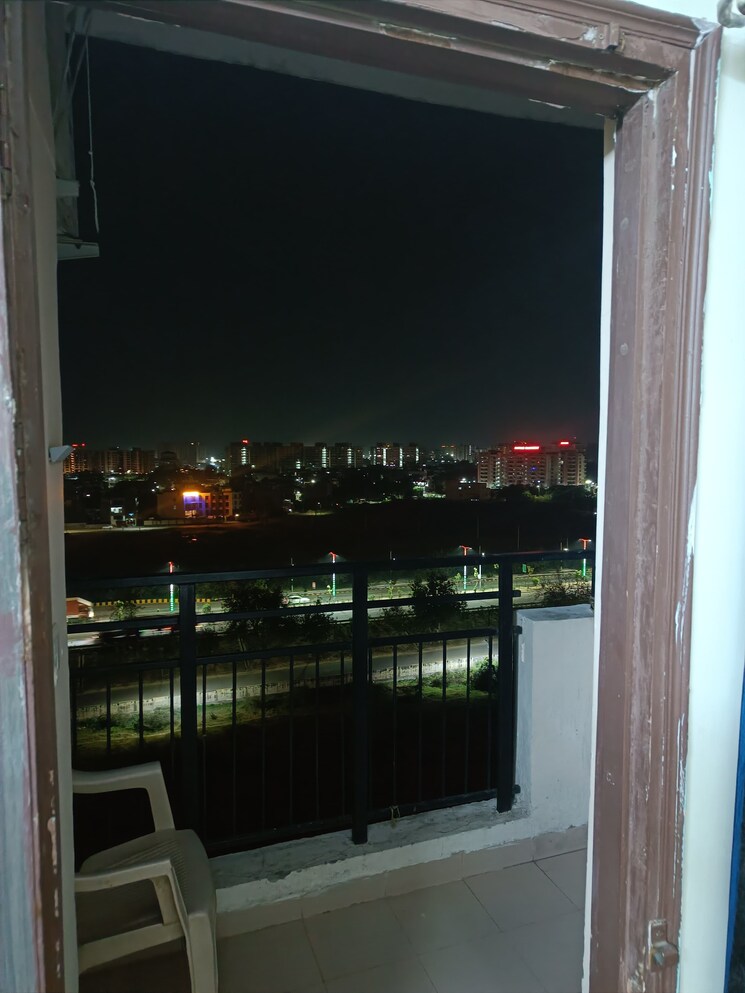 Exterior View, vrindavan yojna 2 Bedroom 1200 Sq.Ft. Apartment In Vrindavan Yojna Lucknow 9007708