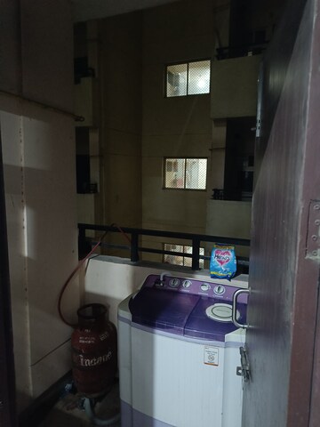 Balcony in 2 BHK Apartment at Vrindavan Yojna – for Rent