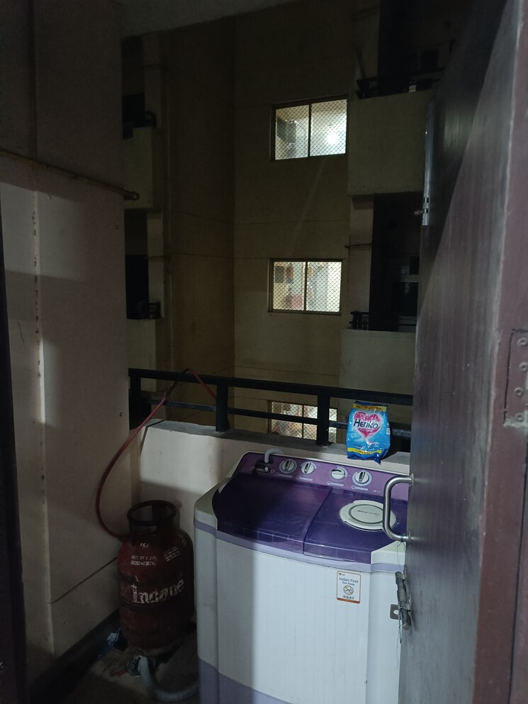 Balcony, vrindavan yojna 2 Bedroom 1200 Sq.Ft. Apartment In Vrindavan Yojna Lucknow 9007708