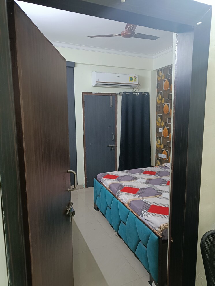 Bedroom, vrindavan yojna 2 Bedroom 1200 Sq.Ft. Apartment In Vrindavan Yojna Lucknow 9007708