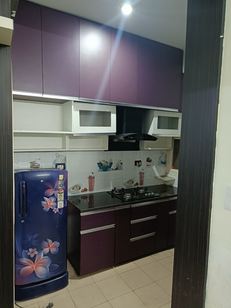 Kitchen, vrindavan yojna 2 Bedroom 1200 Sq.Ft. Apartment In Vrindavan Yojna Lucknow 9007708