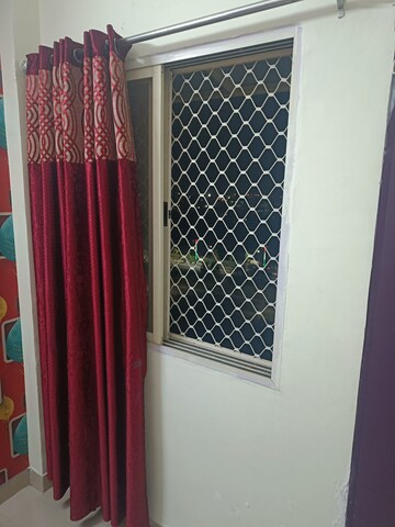 Balcony in 2 BHK Apartment at Vrindavan Yojna – for Rent