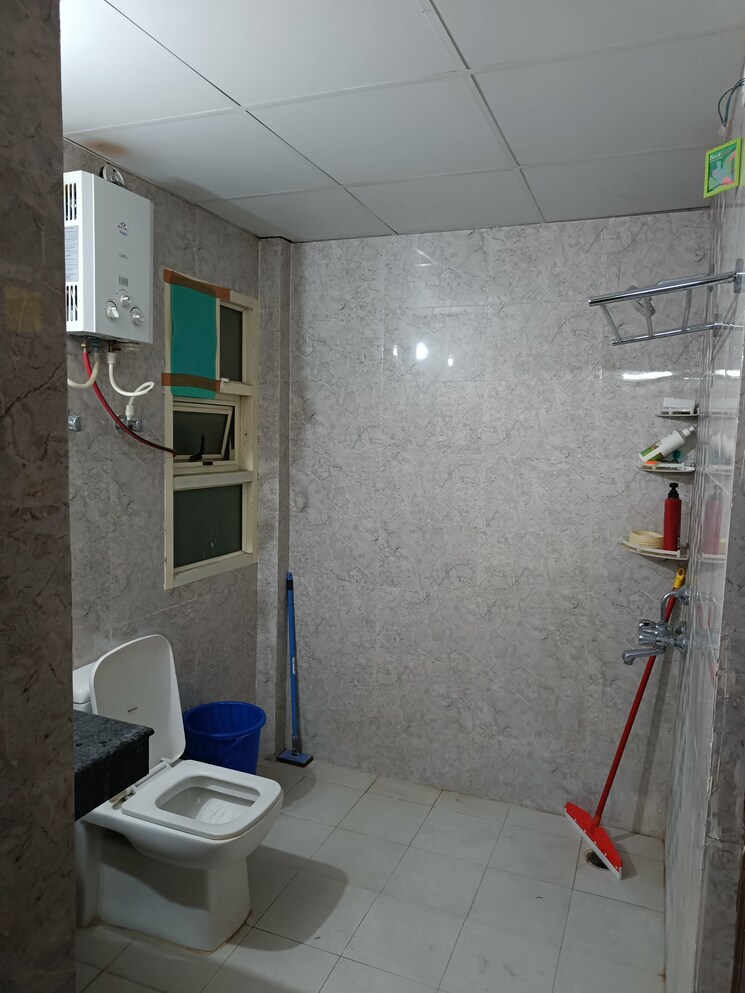 Bathroom, vrindavan yojna 2 Bedroom 1200 Sq.Ft. Apartment In Vrindavan Yojna Lucknow 9007708