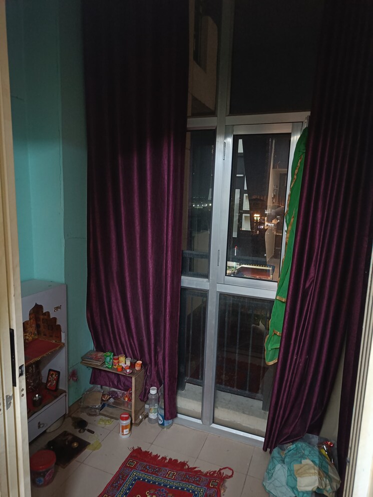 Balcony, vrindavan yojna 2 Bedroom 1200 Sq.Ft. Apartment In Vrindavan Yojna Lucknow 9007708