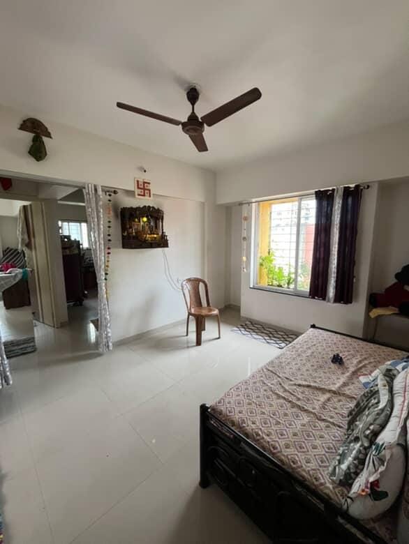 1 BHK Apartment For Rent in Swarna Shilp 