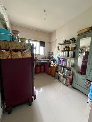 Bedroom in 1 BHK Apartment at Warje – for Rent