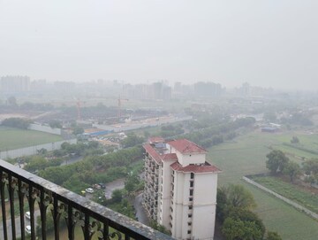 2 BHK Apartment – Exterior View View at Ansal Height 86, Sector 86 - for Rent