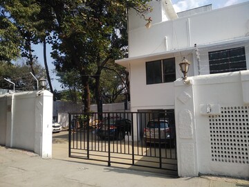  Industrial Plot – Exterior View View at Kandivali West - for Sale