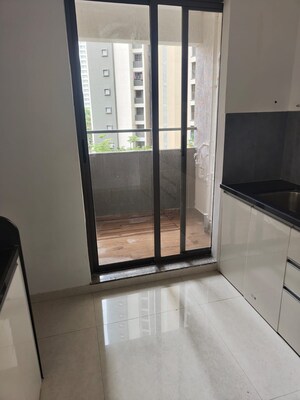 Kitchen in 2 BHK Apartment at Choice Goodwill Metropolis West, Lohgaon – for Sale