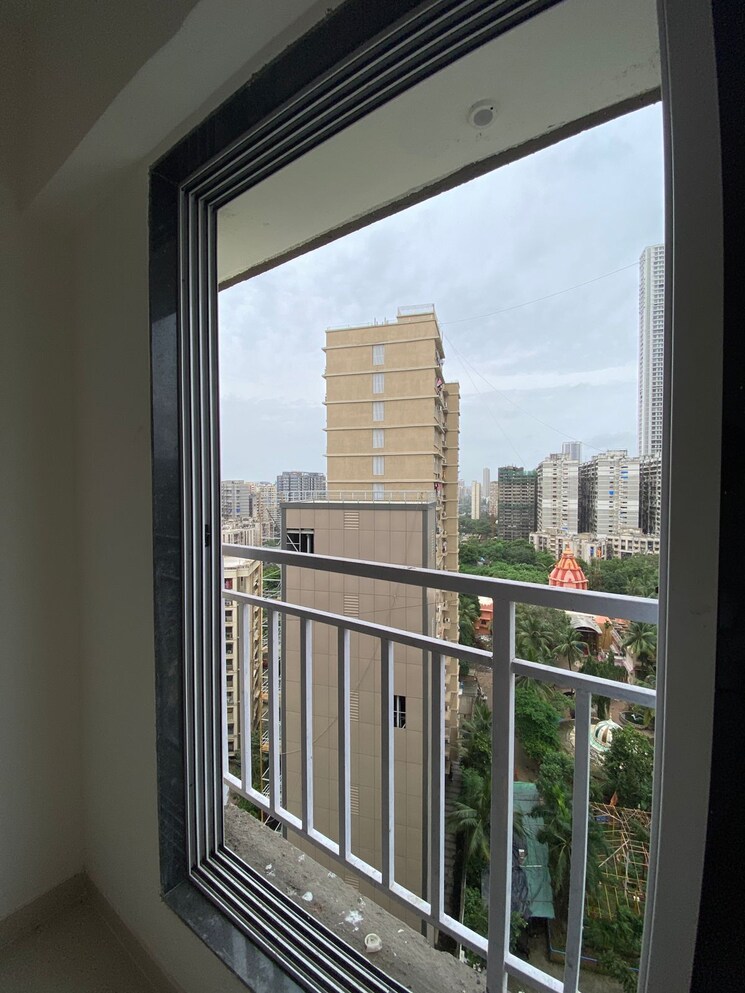Balcony, dgs-sheetal-tapovan 1 Bedroom 395 Sq.Ft. Apartment In Malad East Mumbai 9007748