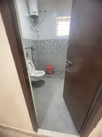 Bathroom in 3 BHK Builder Floor at Koramangala – for Rent